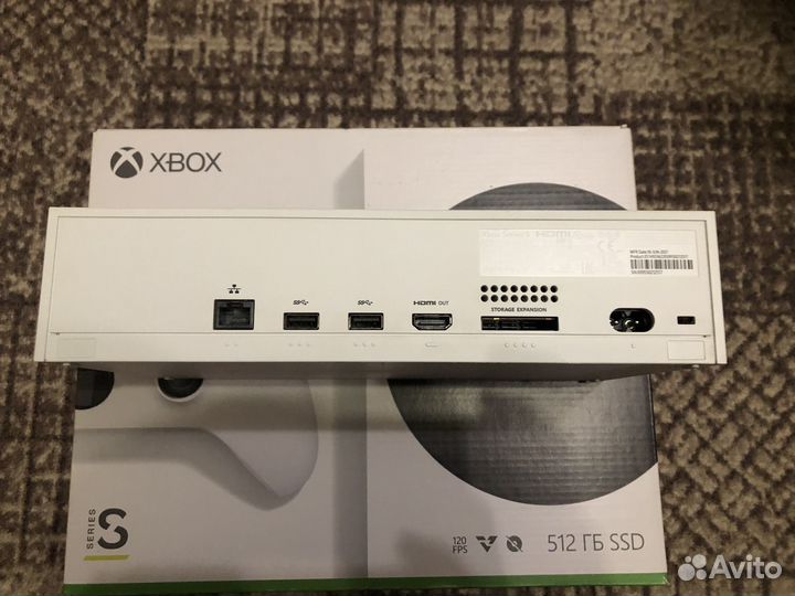 Xbox series s