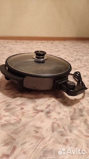 Электросковорода Д-11 Россия новая