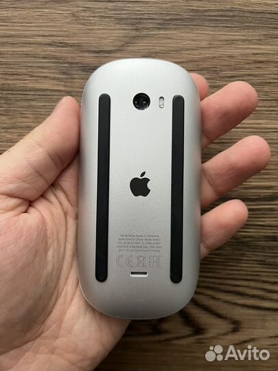 Беспроводная мышь Apple magic mouse