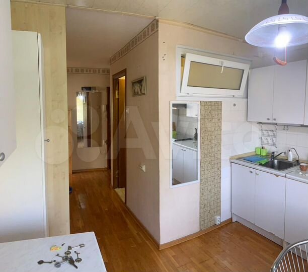 1-к. квартира, 36 м², 2/5 эт.