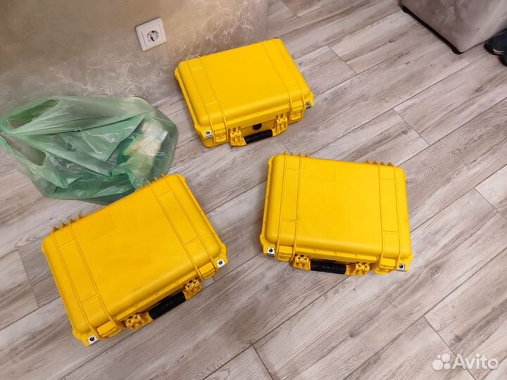 Кейс / бокс пластиковый Pelican 1550