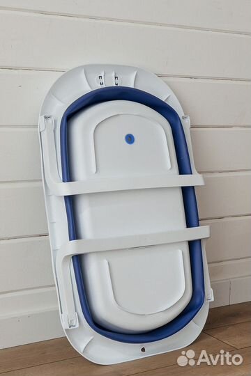 Складная ванночка