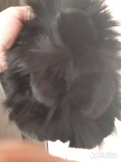 Шапка зимняя женская новая