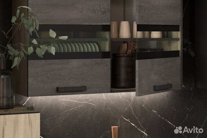 Кухня 1,8м Новая Готовая