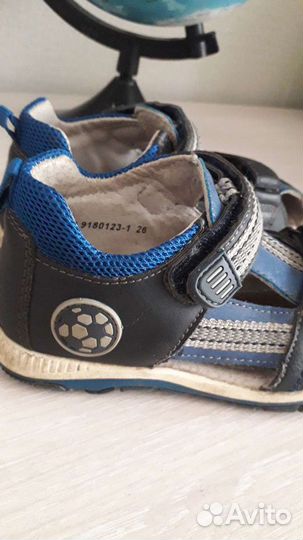 Сандали р.26