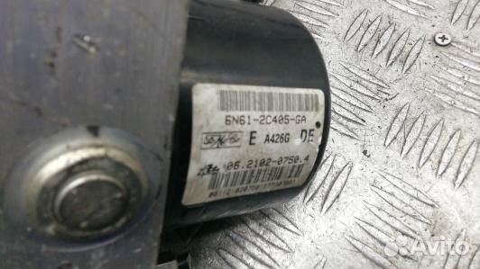 Блок ABS mazda 3 1 (HBR14KW01)