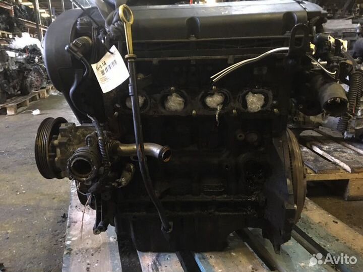 Двигатель Z16XER Opel Asrta H