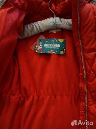 Куртка новая