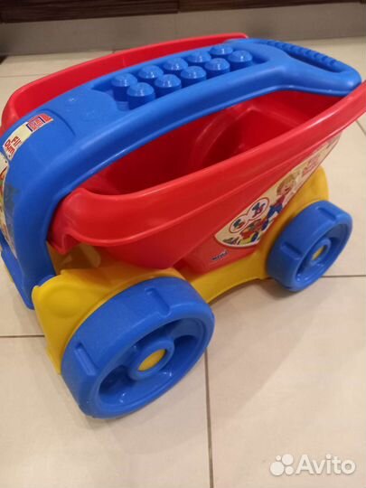 Тележка для детей