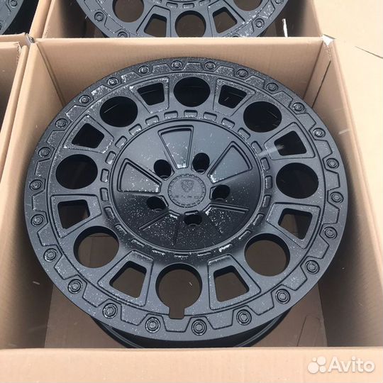 Кованые Диски Gard R20 5x127 Jeep Wrangler