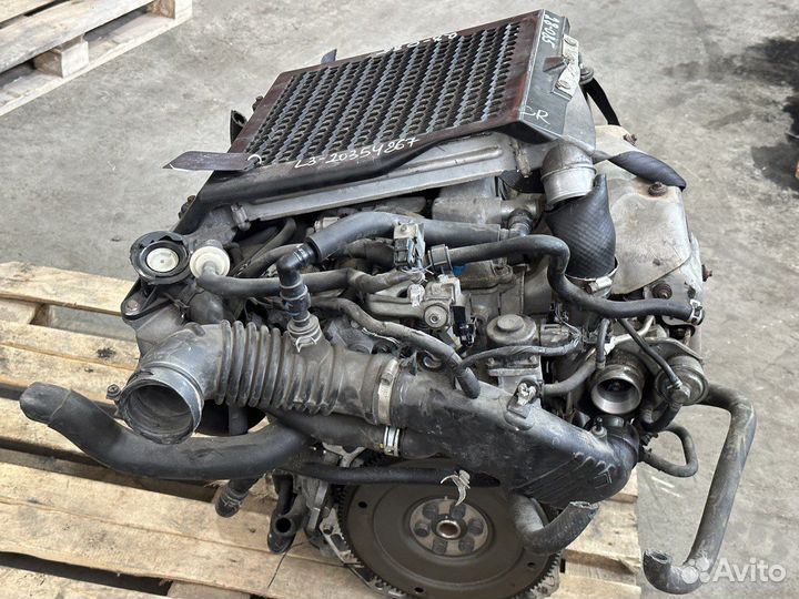 Двигатель L3-VDT для Mazda CX-7 2.3
