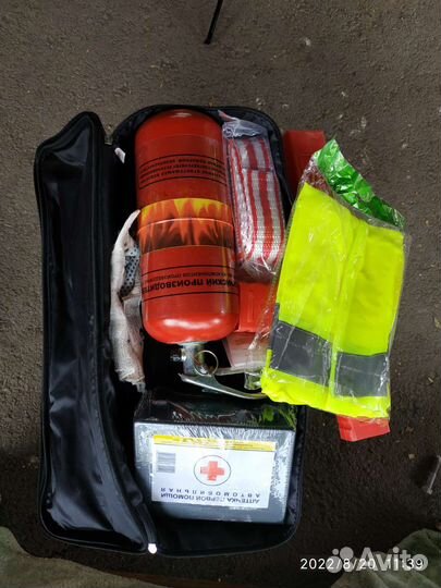 Набор автомобилиста Chevrolet