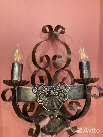 Бра настенное