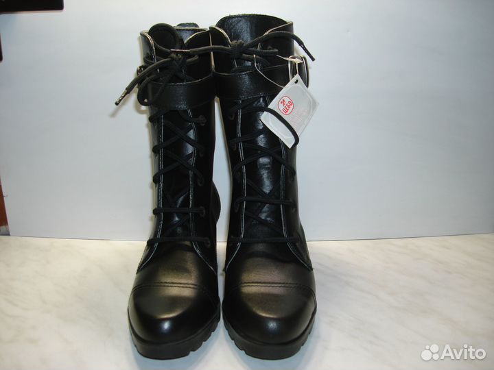 Ботинки Цебо.Новые.Демисезон.38р