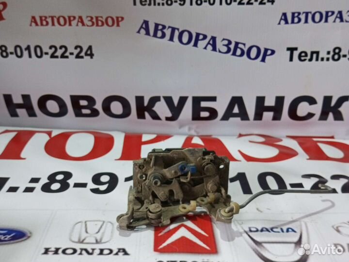 Замок двери задний правый Daewoo Espero