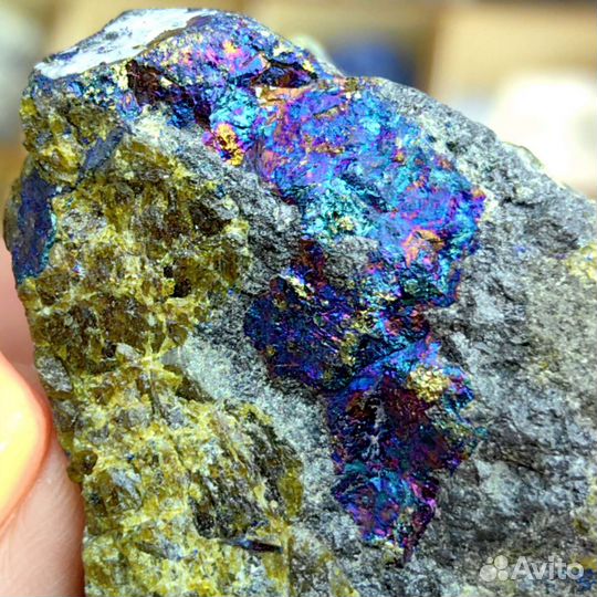 Халькопирит