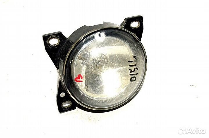 Противотуманная фара, левая DAF XF105 (01.05)