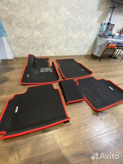 Автомобильные коврики kia optima IV
