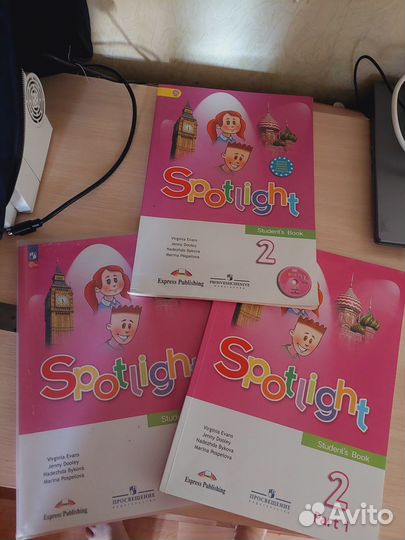 Учебники 2 класс школа россии комплект