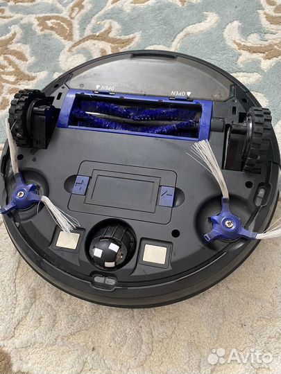 Робот пылесос tefal 20