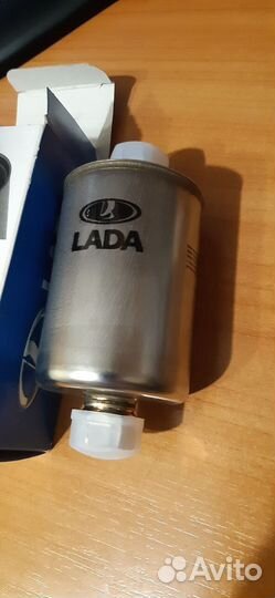 Фильтр топливный LADA 21120-1117010-82