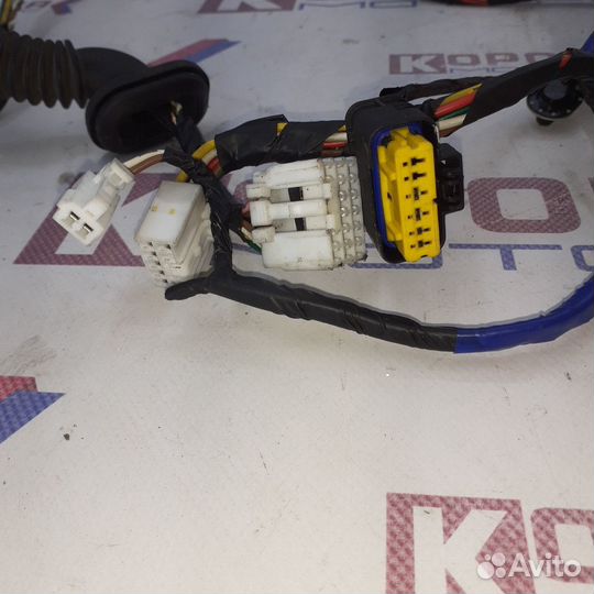 Проводка задней правой двери hyundai sonata NF