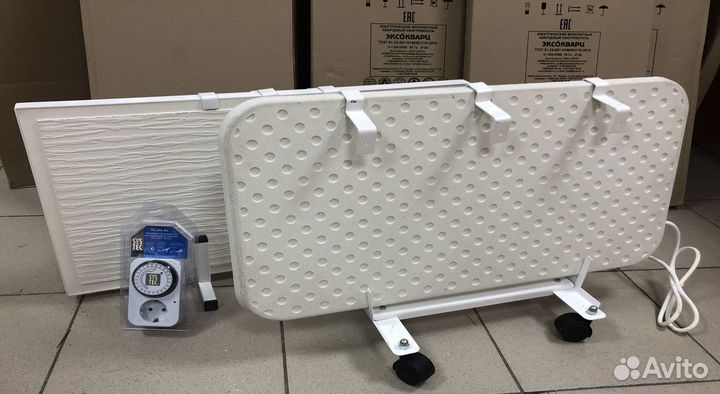 Обогреватель кварцевый