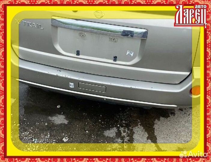 Блок управления зеркалами Nissan X-trail