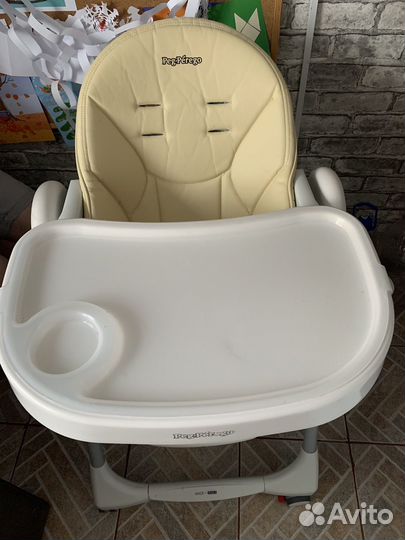 Стульчик для кормления peg perego prima papa