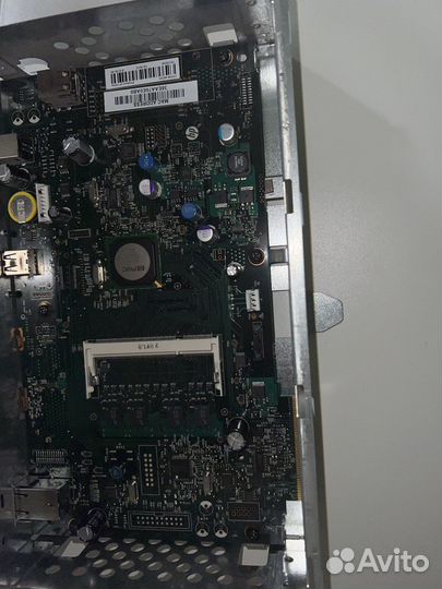 Плата форматера CE988-67906 HP601dn оригинал