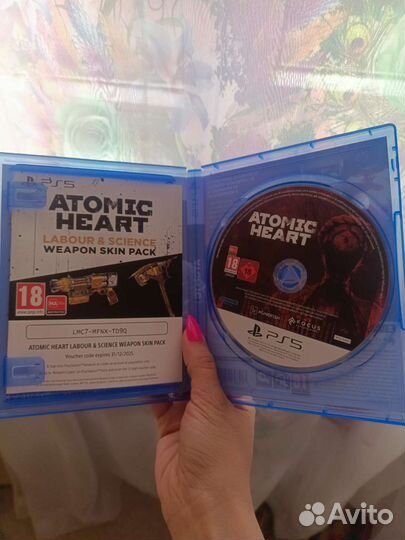 Игры для приставок ps5