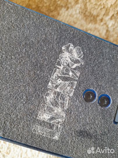 Трюковый самокат Lucky