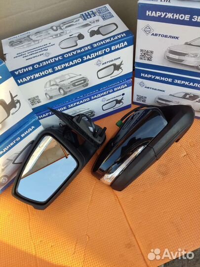 Электрозеркала Ваз 2191(Калина,Гранта,Датсун) Новы