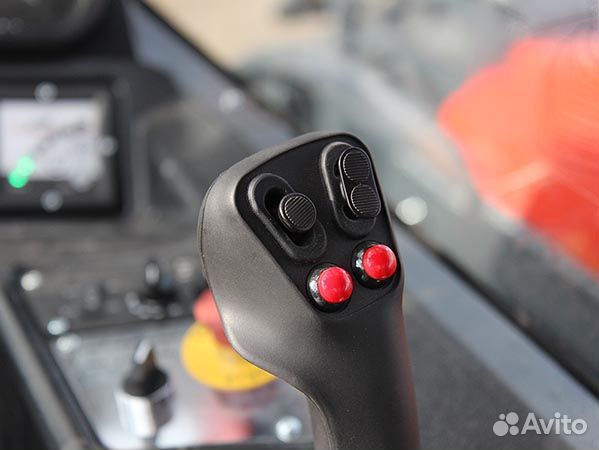 Телескопический погрузчик Heli 40H88-125, 2024