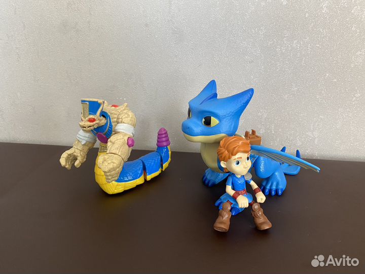 Игрушки для мальчика