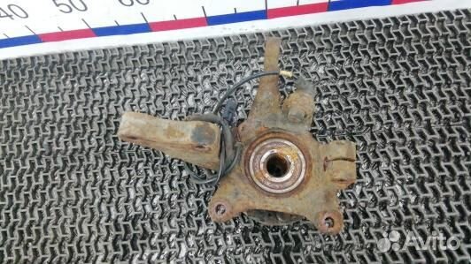 Ступица передняя правая hyundai santa FE 1 (ZML06N