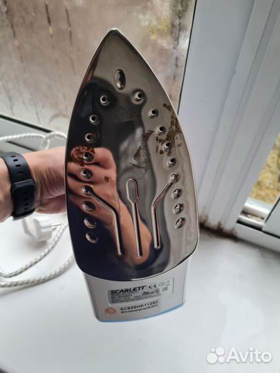 Утюг Scarlett