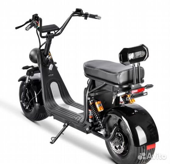 Электроскутер Citycoco X7 Pro