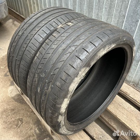 Continental ContiSportContact 5P 245/35 R19