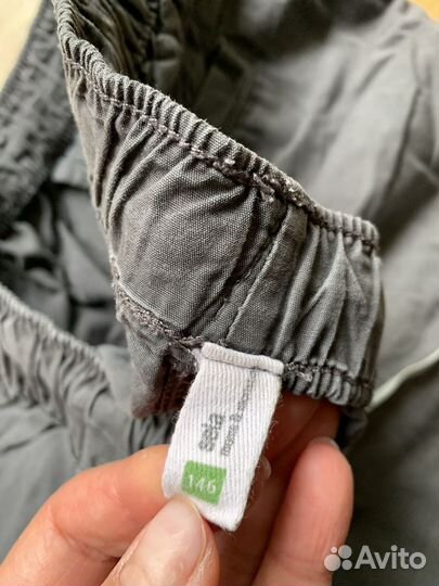 Пакет вещей на мальчика 140-152