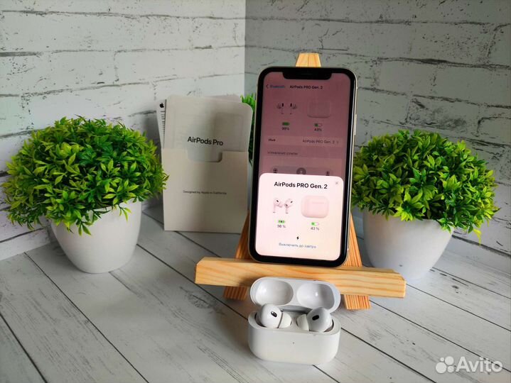 AirPods PRO 2 «оригинал»