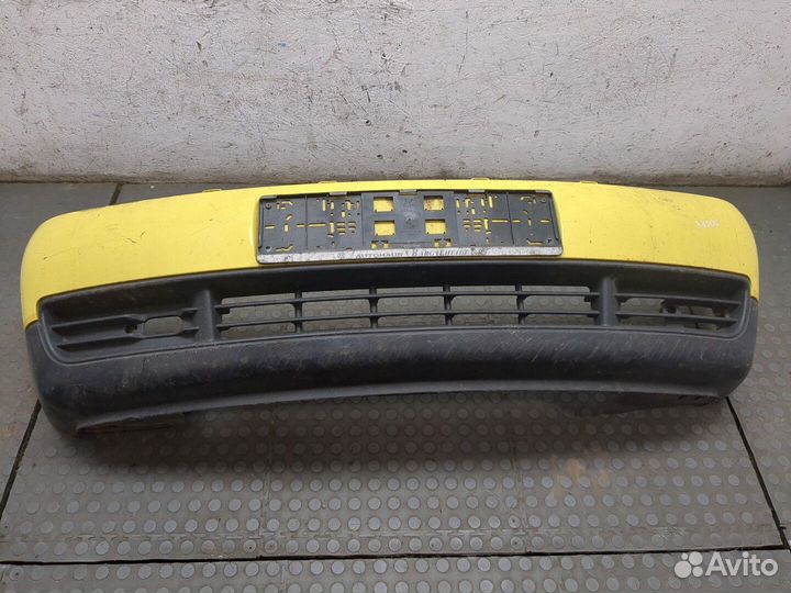 Бампер Volkswagen Lupo, 2002