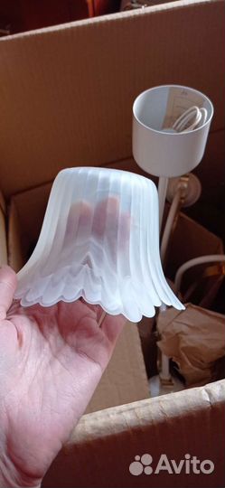 Люстра 5 рожковая