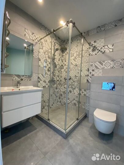 Ремонт квартир / Отделка квартир / Черновой ремонт