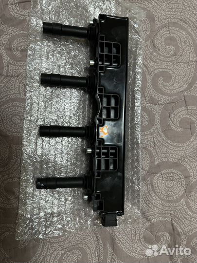 Модуль зажигания opel astra G