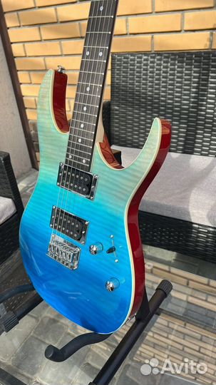 Гитара Ibanez RG421hpfm- новая