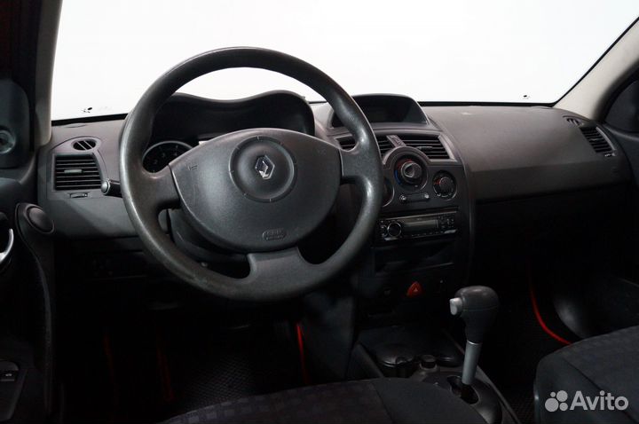 Renault Megane 1.6 AT, 2006, 167 896 км