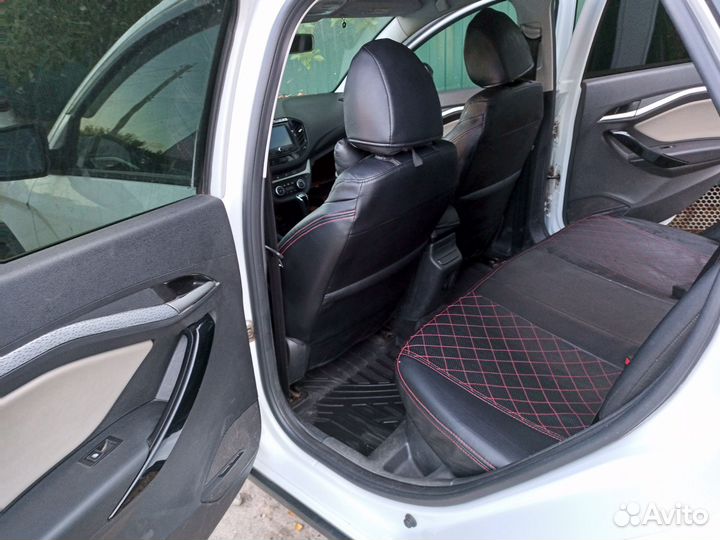 LADA Vesta 1.6 МТ, 2019, 420 000 км