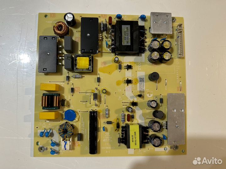 Блок питания TV5006-ZC02-16