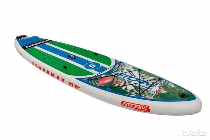 Сап доска Sup board Stormline Powermax 10.8
